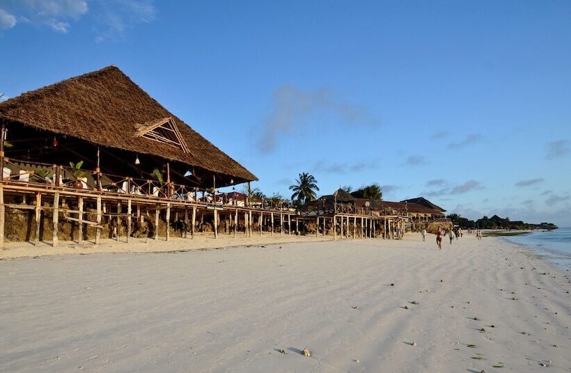 ベッドアンドブレックファースト Amaan Beach Bungalows