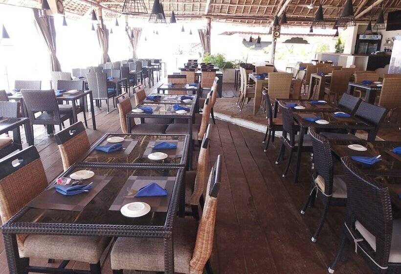 ベッドアンドブレックファースト Amaan Beach Bungalows