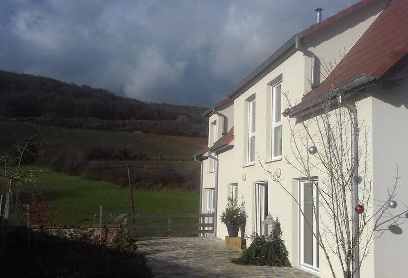 Bed and Breakfast Aux Vignes