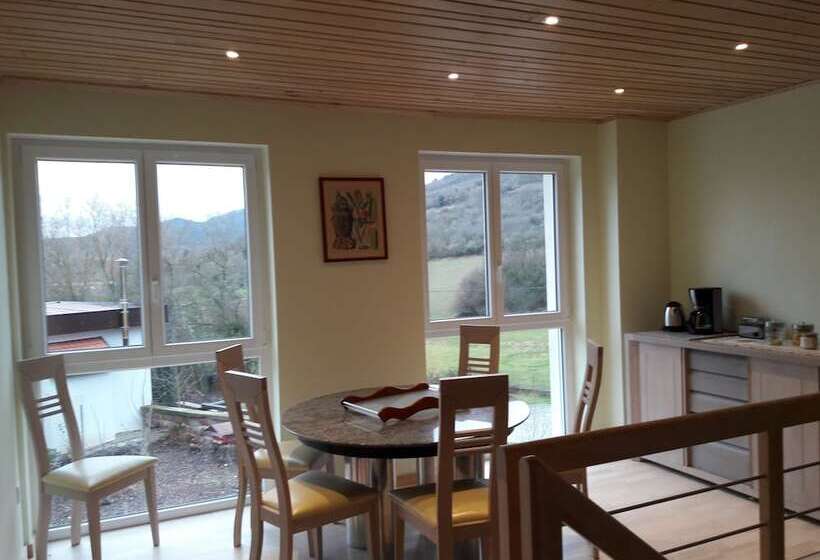 Bed and Breakfast Aux Vignes