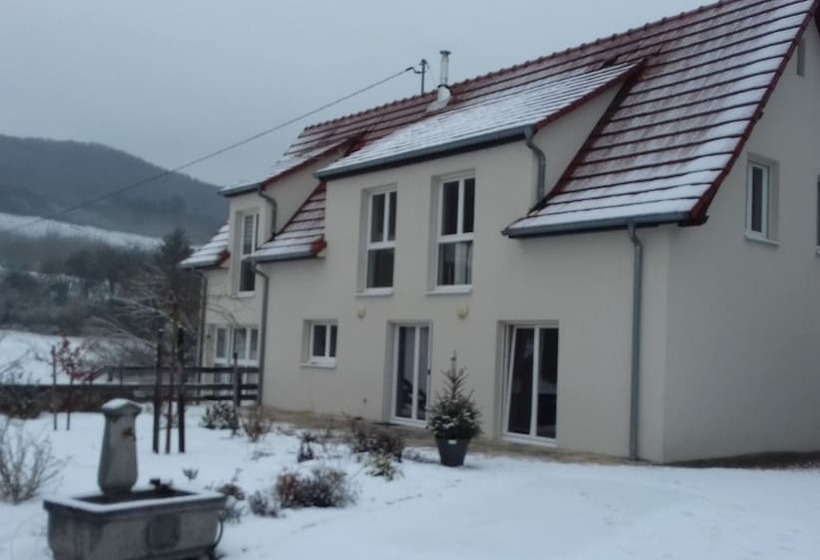 Bed and Breakfast Aux Vignes