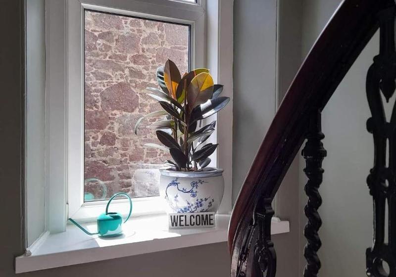 مبيت وإفطار Ben A An House