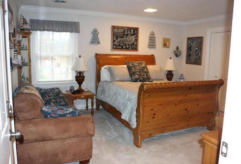 צימר Cedar Grove Inn