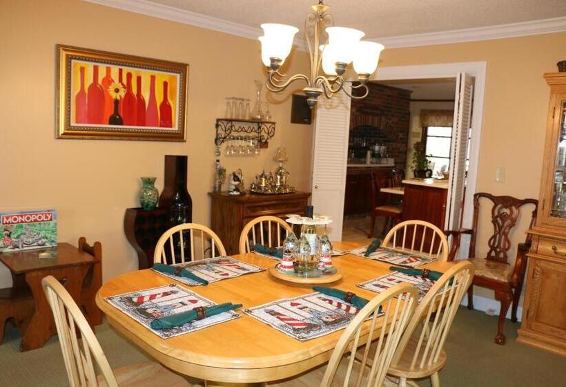 צימר Cedar Grove Inn