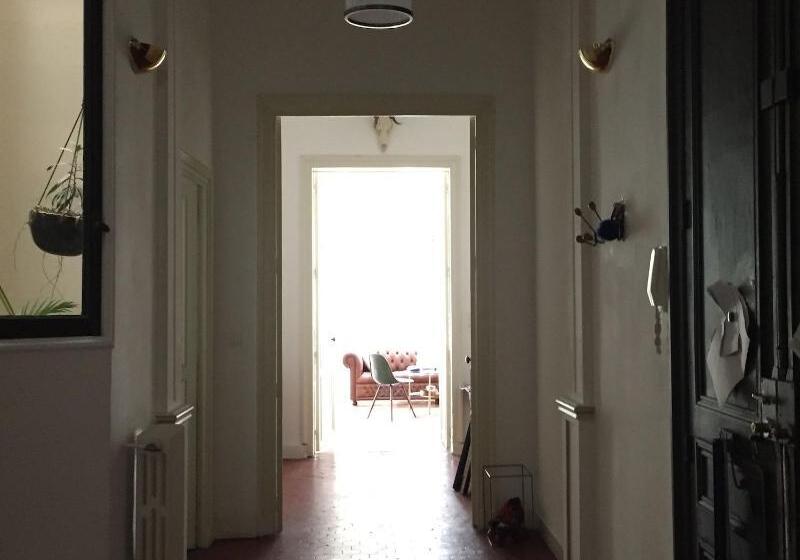 مبيت وإفطار Liberté