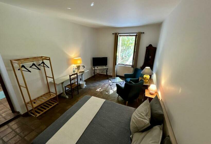 צימר Le Mas Saint Jacques