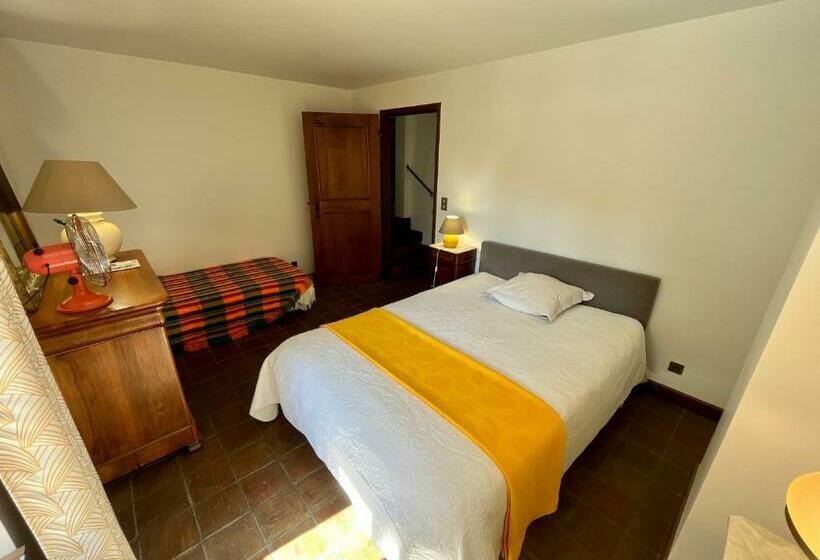 צימר Le Mas Saint Jacques