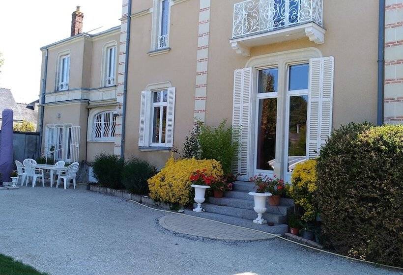 ベッドアンドブレックファースト Chambres D Hôtes Les Clefs Du Bonheur