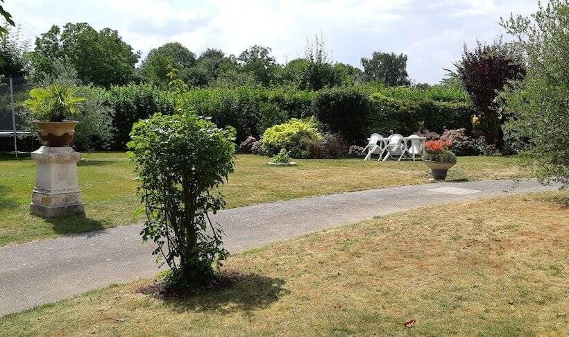 ベッドアンドブレックファースト Chambres D Hôtes Les Clefs Du Bonheur