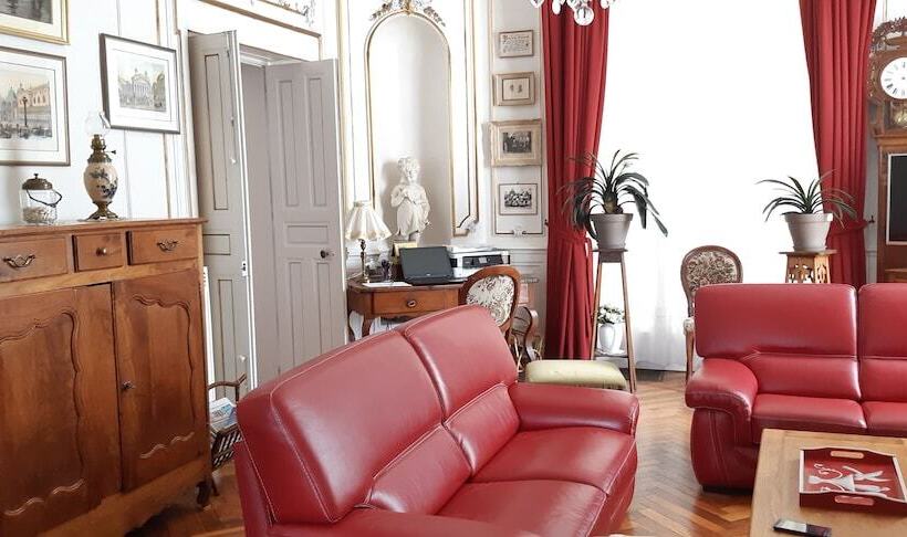 ベッドアンドブレックファースト Chambres D Hôtes Les Clefs Du Bonheur