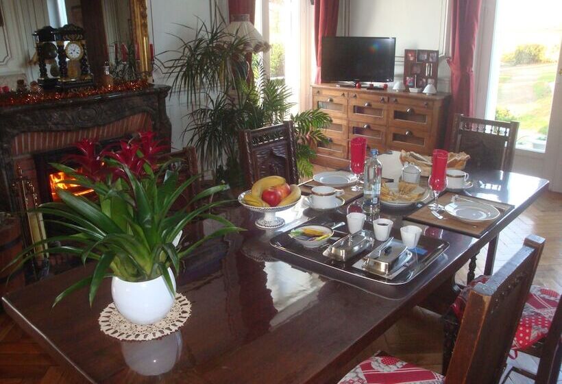 ベッドアンドブレックファースト Chambres D Hôtes Les Clefs Du Bonheur