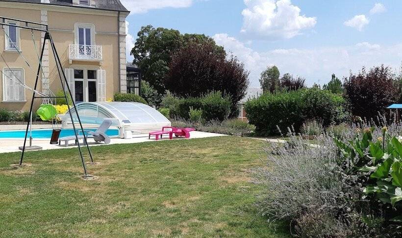 ベッドアンドブレックファースト Chambres D Hôtes Les Clefs Du Bonheur