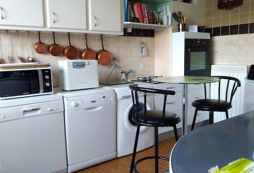 ベッドアンドブレックファースト Chambres D Hôtes Les Clefs Du Bonheur