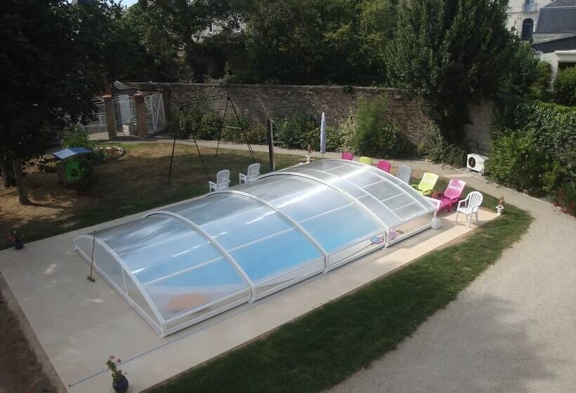 ベッドアンドブレックファースト Chambres D Hôtes Les Clefs Du Bonheur