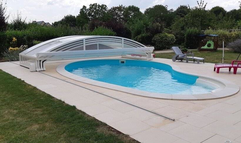 ベッドアンドブレックファースト Chambres D Hôtes Les Clefs Du Bonheur