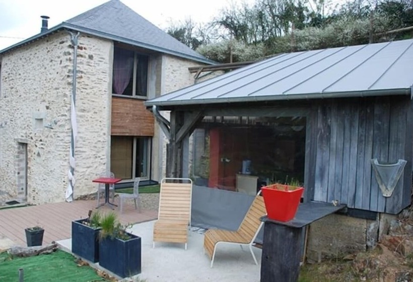 Bed and Breakfast Chambres D Hôtes Les Perrettes