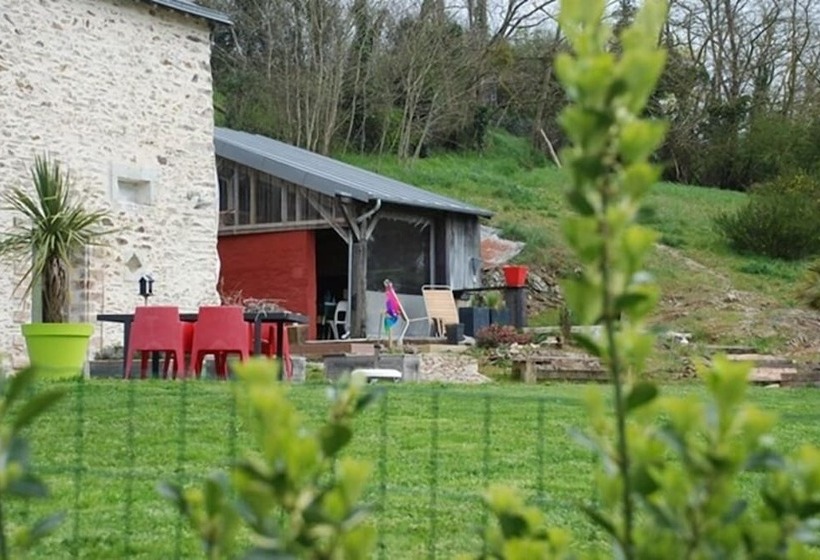 Bed and Breakfast Chambres D Hôtes Les Perrettes