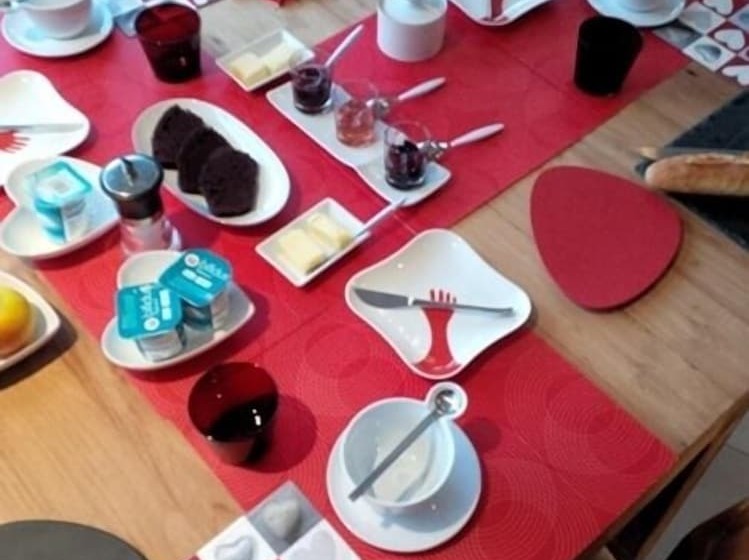 Bed and Breakfast Chambres D Hôtes Les Perrettes