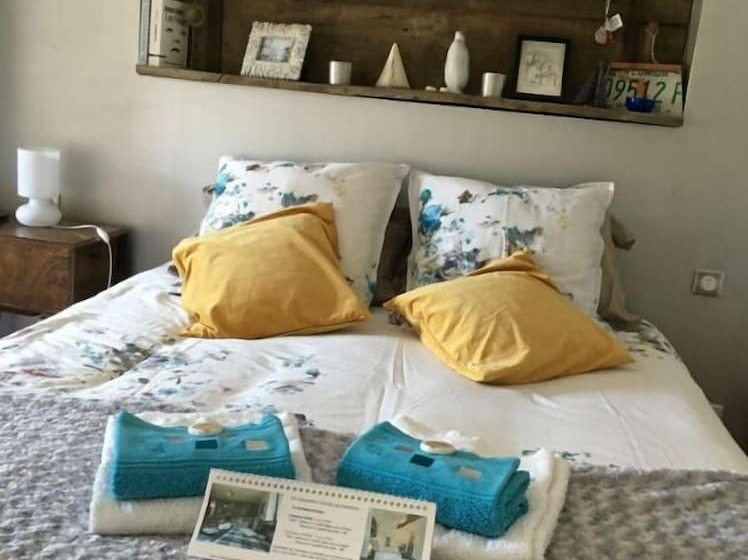 Bed and Breakfast Chambres D Hôtes Les Perrettes