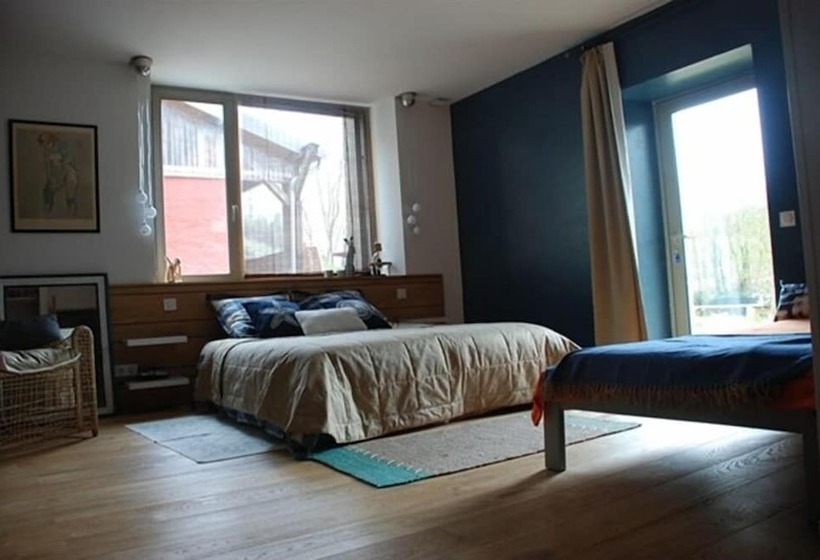 Bed and Breakfast Chambres D Hôtes Les Perrettes