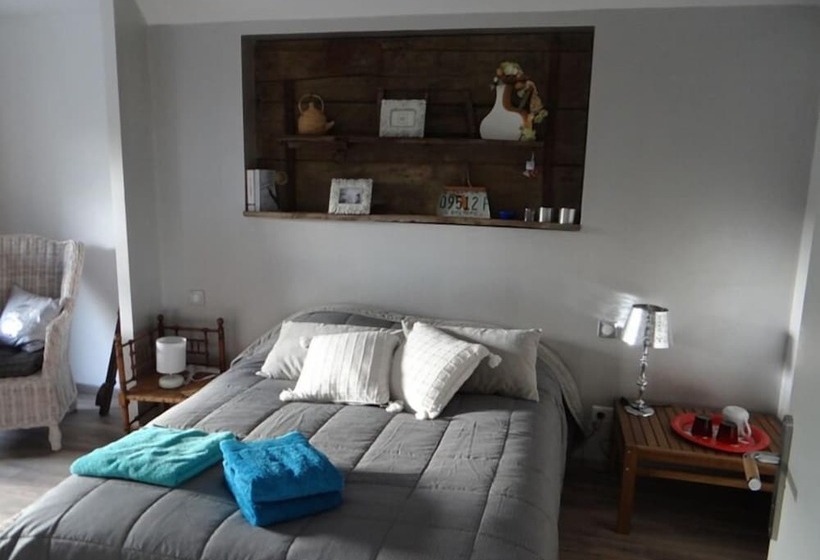 Bed and Breakfast Chambres D Hôtes Les Perrettes