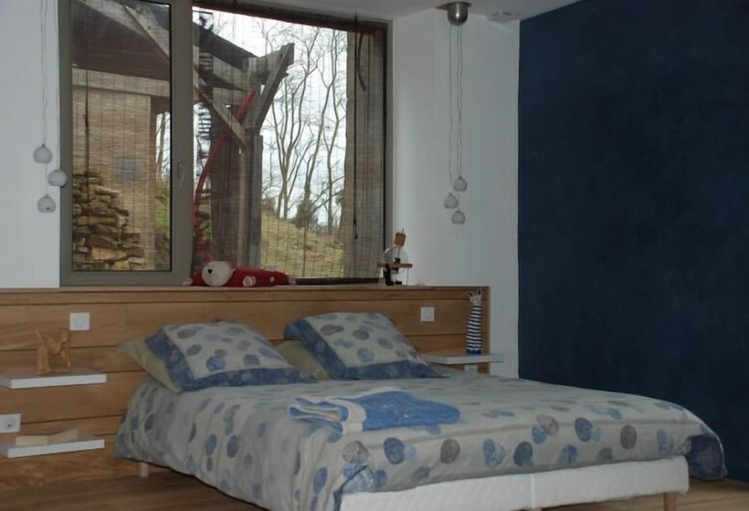 Bed and Breakfast Chambres D Hôtes Les Perrettes