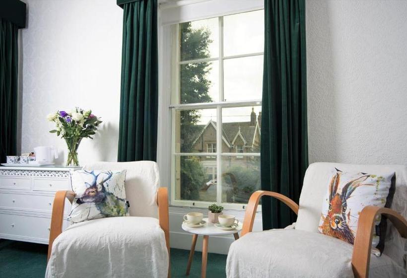 مبيت وإفطار Craig Villa Guest House
