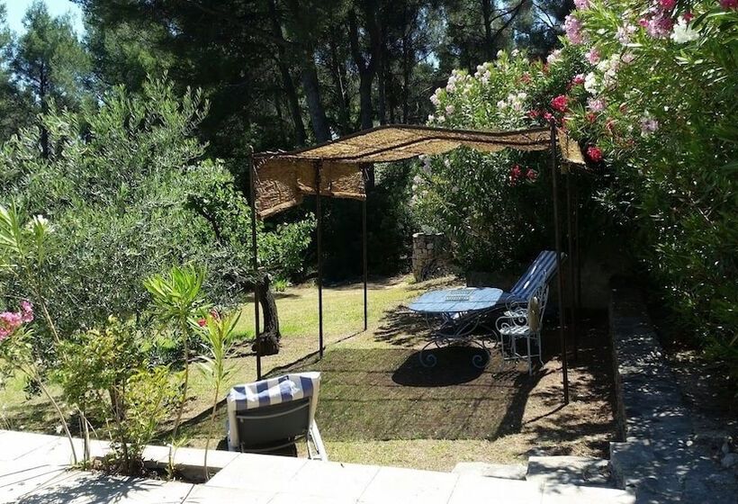 مبيت وإفطار Domaine Des Restanques