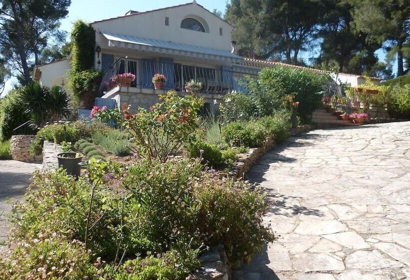 مبيت وإفطار Domaine Des Restanques