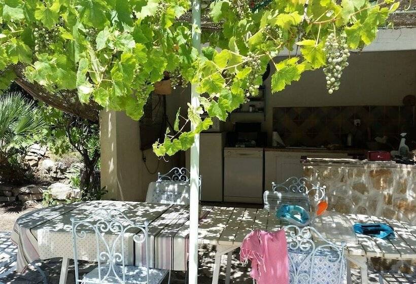 مبيت وإفطار Domaine Des Restanques