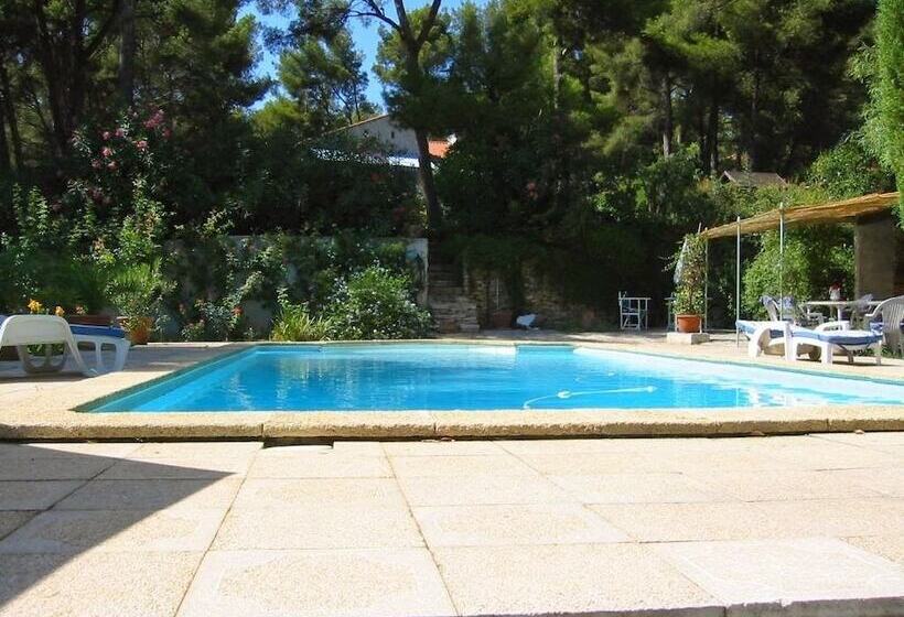 مبيت وإفطار Domaine Des Restanques