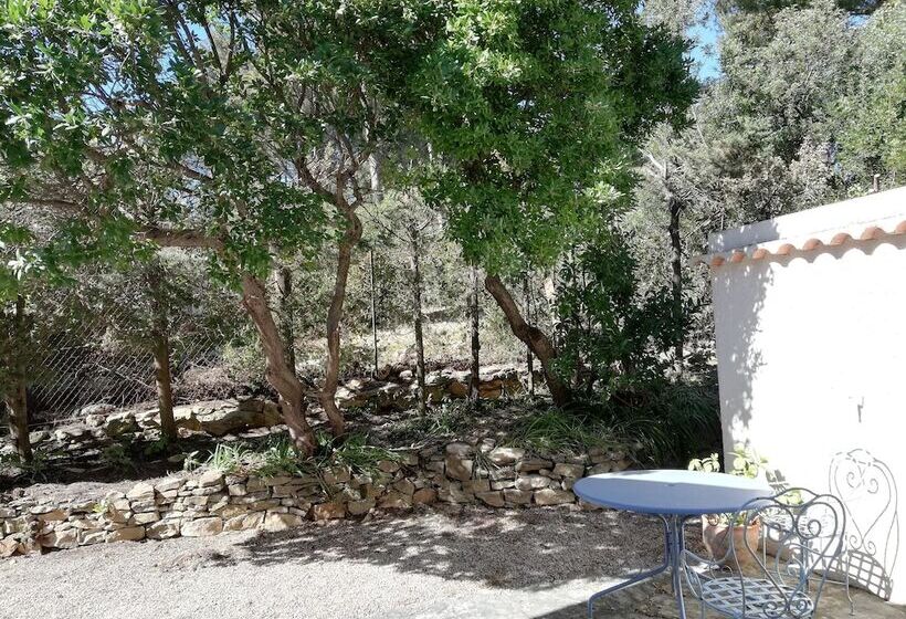 مبيت وإفطار Domaine Des Restanques