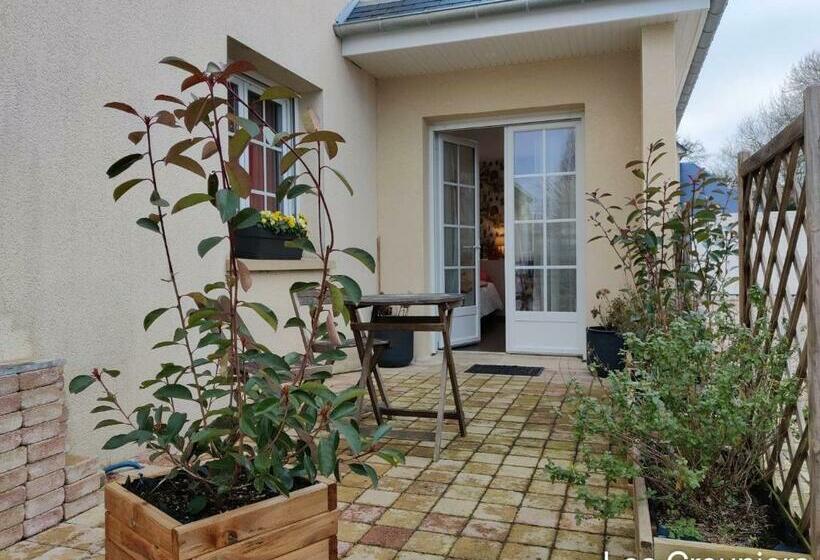 Bed and Breakfast Du Coté De Chez Swann 1