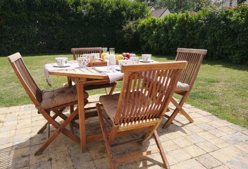 Bed and Breakfast Du Coté De Chez Swann 1