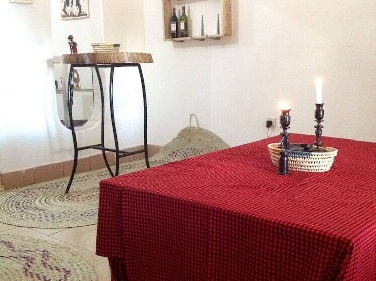 مبيت وإفطار Frina Buffalo Lodge