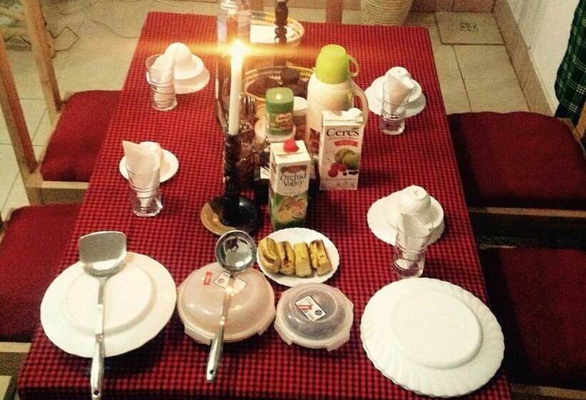 مبيت وإفطار Frina Buffalo Lodge