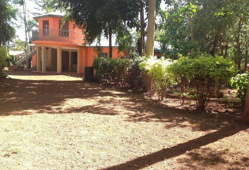 مبيت وإفطار Frina Buffalo Lodge