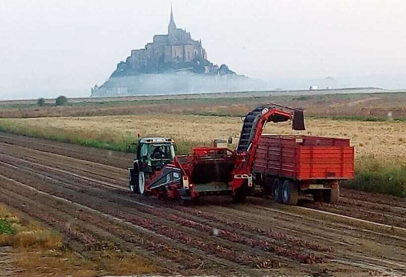 ベッドアンドブレックファースト La Jacotiere