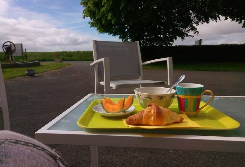 ベッドアンドブレックファースト La Jacotiere