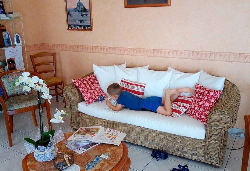 ベッドアンドブレックファースト La Jacotiere