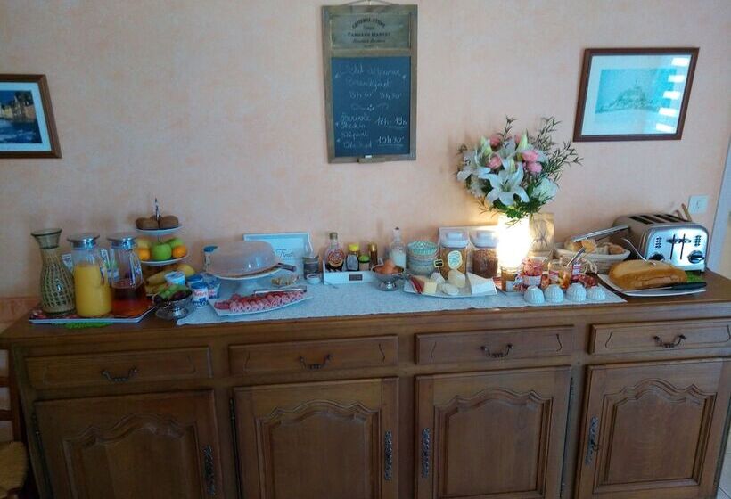 ベッドアンドブレックファースト La Jacotiere