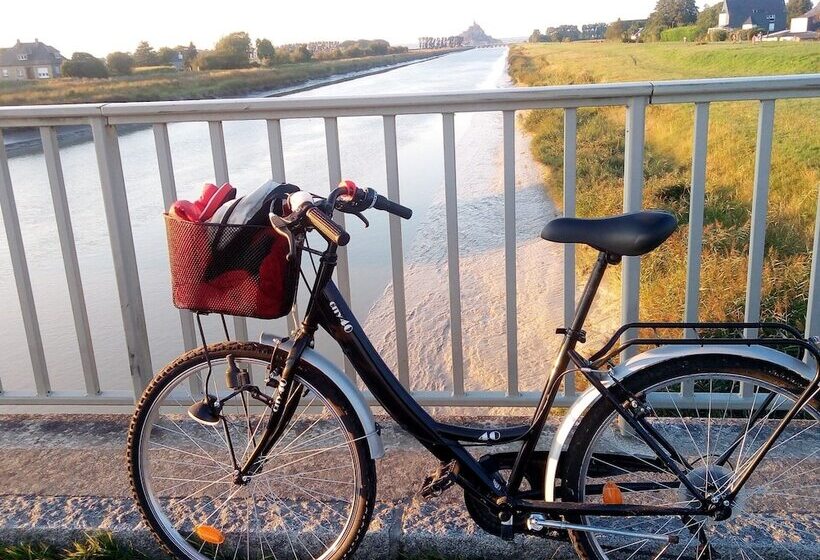 ベッドアンドブレックファースト La Jacotiere