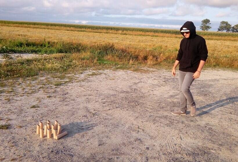 ベッドアンドブレックファースト La Jacotiere