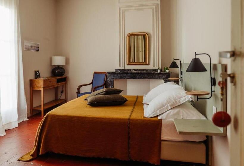 مبيت وإفطار La Maison De Gruissan