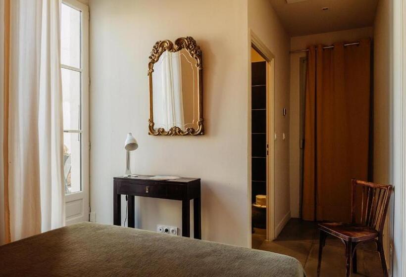 مبيت وإفطار La Maison De Gruissan