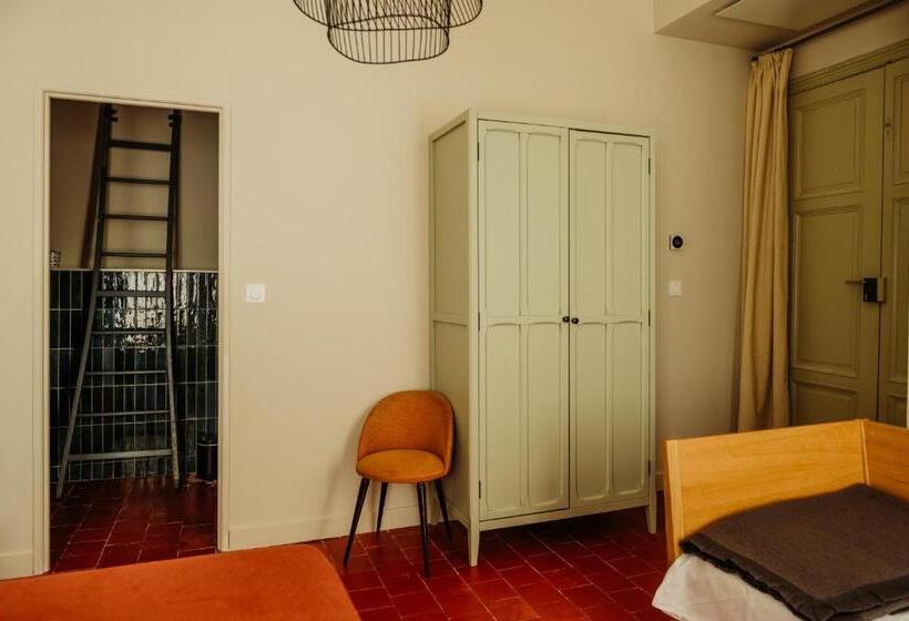 مبيت وإفطار La Maison De Gruissan