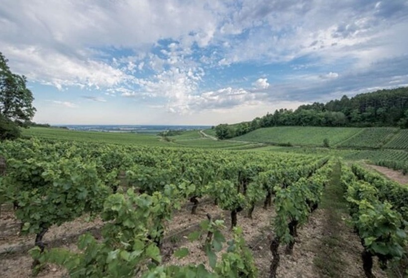 민박 La Maison Deveney Mars