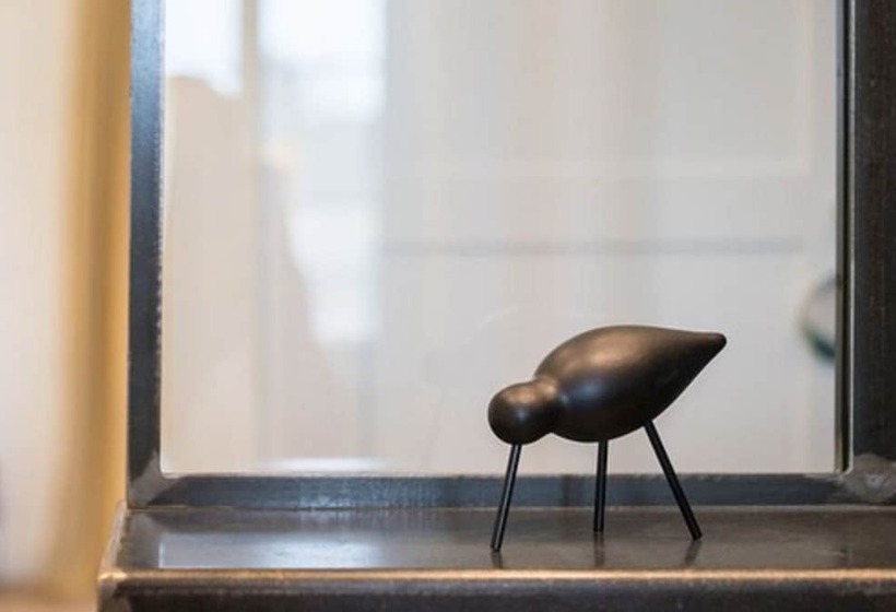 민박 La Maison Deveney Mars