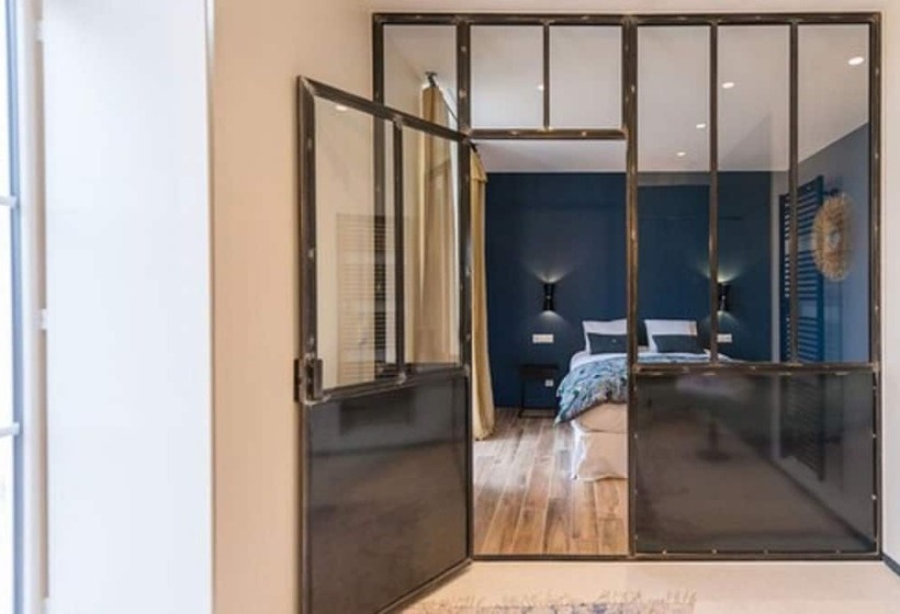 민박 La Maison Deveney Mars