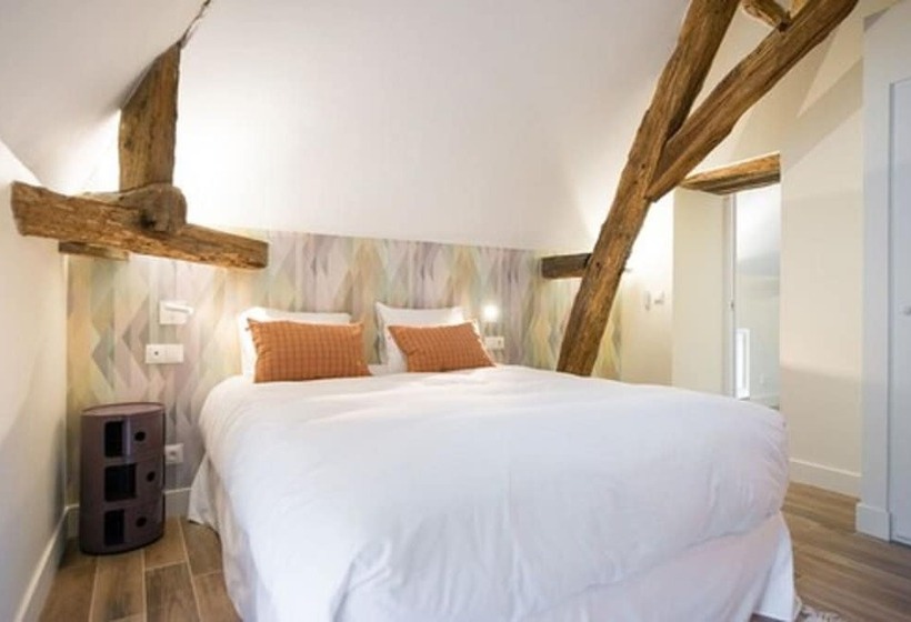 민박 La Maison Deveney Mars